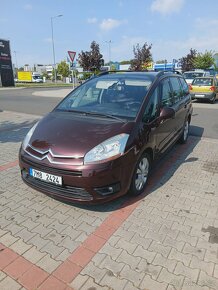 Citroen C4 Grand Picasso 7 mist,AUTOMAT - 2