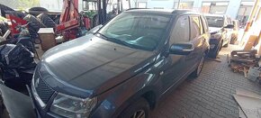 Suzuki Grand Vitara 1.9 D, 95KW 4x4 - 2