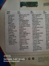 Fast Ethernet PCI adaptér - 2