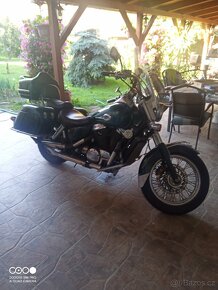 Honda Shadow VT1100C2 ACE - 2