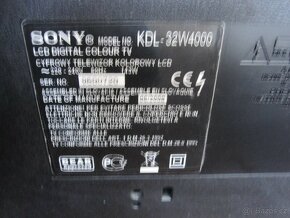 TV SONY - 2