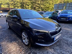 Škoda Scala 1.0 TSI 85kW klima tempomat park.kam 51tkm 1.maj - 2