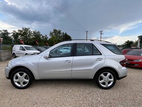 Mercedes-Benz Třídy M, ML350CDI4Matic - 2