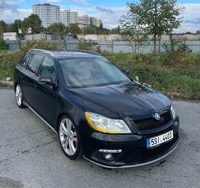 Škoda Octavia RS/2,0 Tsi/ 147kw - 2