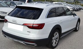 AUDI A4 ALLROAD 2020 40TDI QUATTRO | ODPOČET DPH - 2