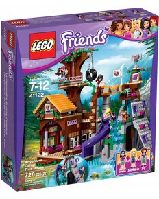 Lego friends 41122 Dům na stromě - 2