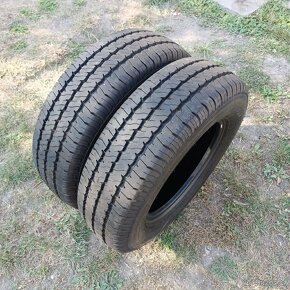 Letní pneu GT Radial 215/70 R15C, Praha 9 - 2