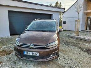 Volkswagen Touran, 2.0 TDi, 110kW, Highline - 2