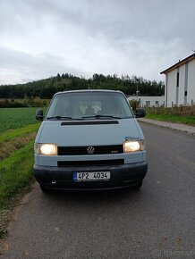 T4 Caravelle Long 2,5 TDI 75kW - 2