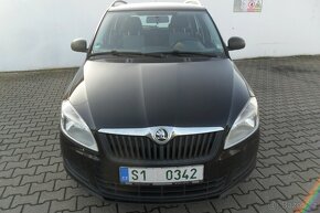 Škoda Fabia II combi 1.4i 16V/63kW, r. 06/2012, Serv. kniha - 2