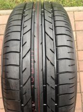 Prodám 1ks letni pneu nová BRIDGESTONE 235/55/17 - 2