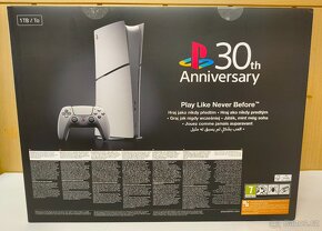 PlayStation 5 (PS5) - 30th Anniversary Limited Edition - 2