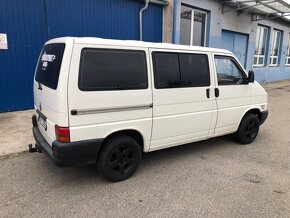 VW Transporter T4 - 2