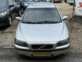 Volvo S60, 2.4,T5,206KW,HEICO,MANUÁL,ŠÍBR - 2