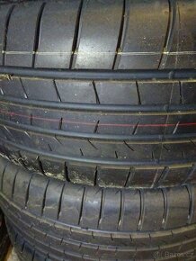 Letní pneu Bridgestone Alenza, 235/55/18,  4 ks,  8 mm - 2