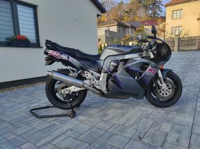 Prodám Suzuki GSX-R 1100 W - 2