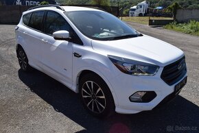 FORD KUGA 2,0 TDCI 4x4 PLNÁ VÝBAVA,TOP STAV - 2