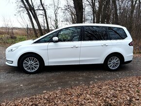 Ford Galaxy 2019 Titanium 7mist - 2