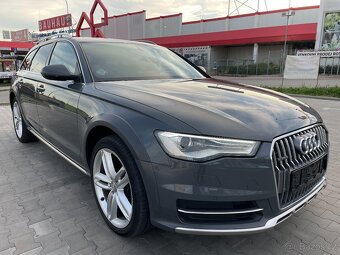 AUDI A6 3.0 TDI ALLROAD QUATTRO VELMI HEZKÁ, Facelift DPH - 2