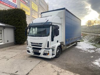 Iveco Eurocargo 120E22, Euro 6 +DPH - 2