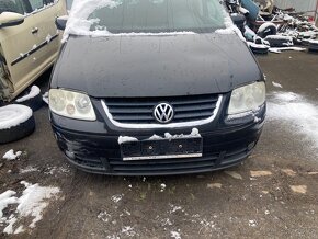 Díly Volkswagen touran 2.0tdi 103kw BKD - 2