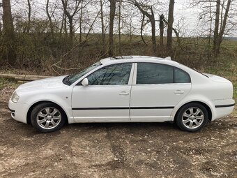 Superb 2,5 tdi - 2