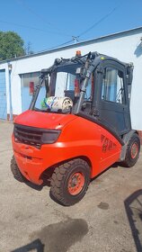 Linde H50T - 2