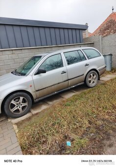 Škoda Octavie 1.9tdi - 2