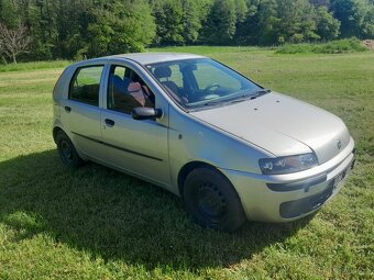 Fiat Punto 1.2 8V na ND - 2