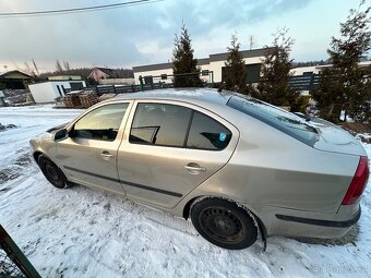 Škoda Octavia 2 1.9tdi 77kw - 2