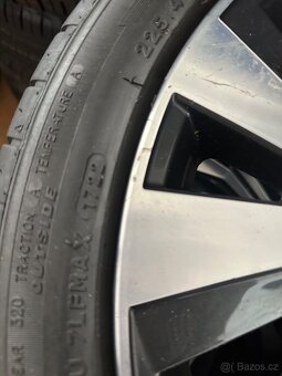 5x112 r18 225/40r18 letní - 2