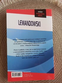 Kniha Lewandowski jako NOVÁ - 2