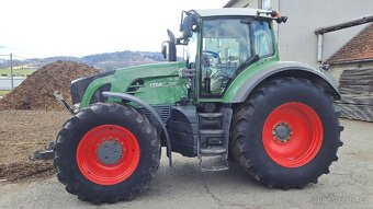 Fendt 927 vario - 2