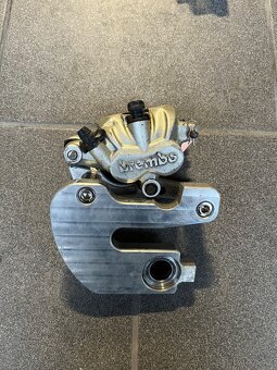 Brembo handbrake kit KTM/HUSQVARNA/GASGAS/BETA Stunt brzda - 2