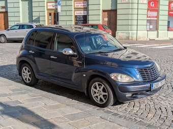 Chrysler PT Cruiser 2.0 104Kw, 2003 - 2