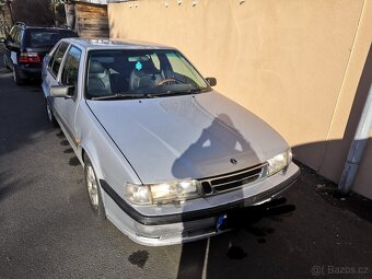 Saab 9000 Anniversary - 2