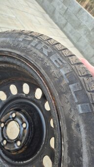 Rezervní kolo 215/55 R17 94W - 2