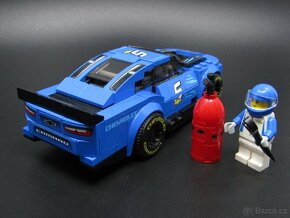 LEGO® Speed Champions 75891 Chevrolet Camaro ZL1 Race Car - 2