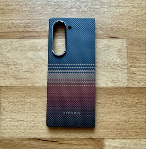 Pitaka obal na Samsung Galaxy Z Fold 6 nový - 2