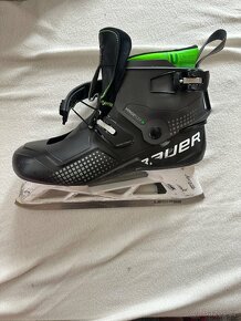 Brusle BAUER S22 KONEKT GOAL SKATE-SR - 2