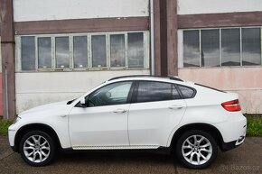 BMW X6 3.0 D 180KW X-DRIVE/2011/KŮŽE/NAVI/AUTOMAT/ - 2