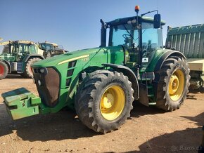 traktor John DEERE 8430 - 2