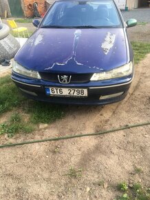 Peugeot 406 2.0hdi - 2