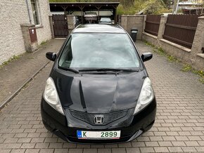 Honda Jazz, 95.000 km, benzín, rok 2011, po servise - 2