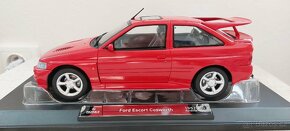 Ford Escort RS Cosworth, 1:18, Norev, limitka 200 ks - 2