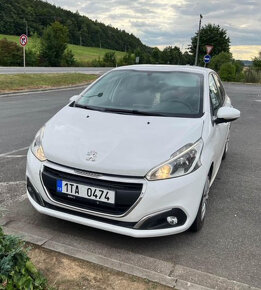 peugeot 208 active - 2