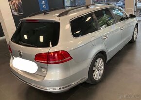 VW Passat b7 2.0 TDi 103kw Navi,Golf,Škoda Octavia Seat Leon - 2