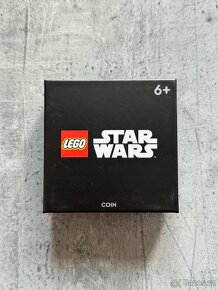 LEGO Star Wars 5008899- Coin 25th Anniversary - 2