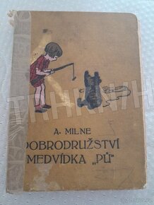 Dobrodružství medvídka Pů - 2