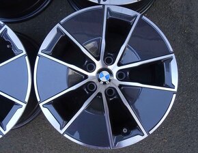 Alu disky originál BMW G20, 16",  5x112, ET 22, šíře 6,5J - 2